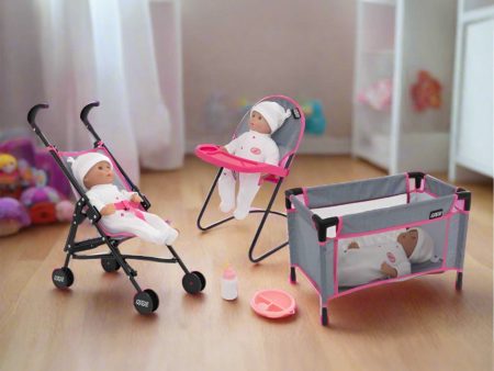 Mamas & Papas Dolls Nursery Playset on Sale