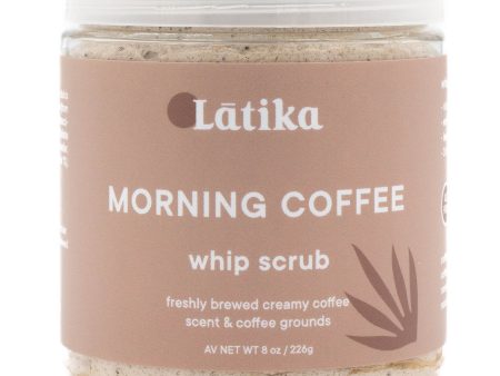 Whip Scrub - Morning Coffee Online Hot Sale