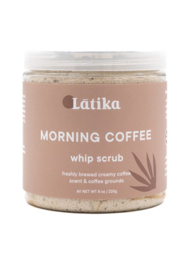 Whip Scrub - Morning Coffee Online Hot Sale