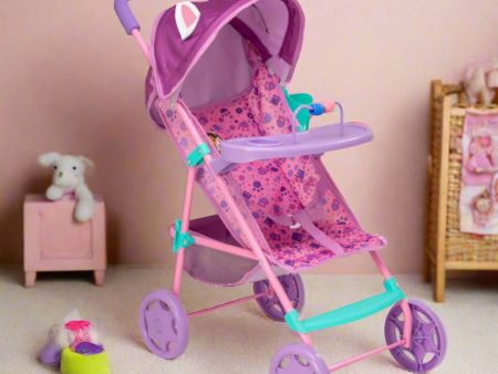 Gabby s Dollhouse Playtime Dolls Pushchair Online