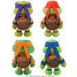 Teenage Mutant Ninja Turtles 8  Plush Assorted Online Hot Sale