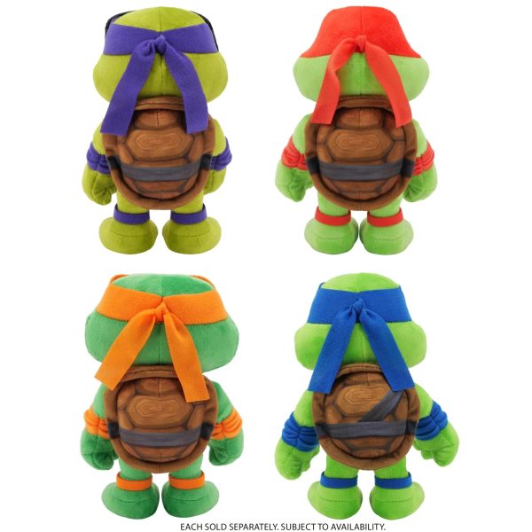 Teenage Mutant Ninja Turtles 8  Plush Assorted Online Hot Sale