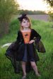 Sybil the Spider Witch Dress & Headband For Cheap