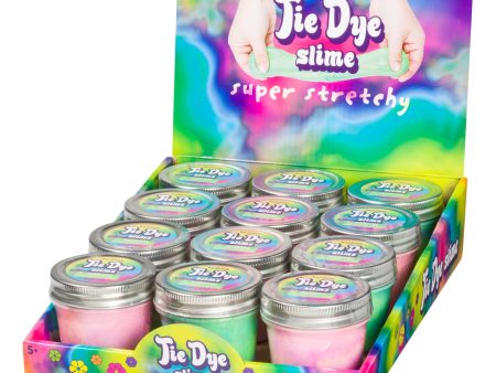 Tie Dye Slime For Sale