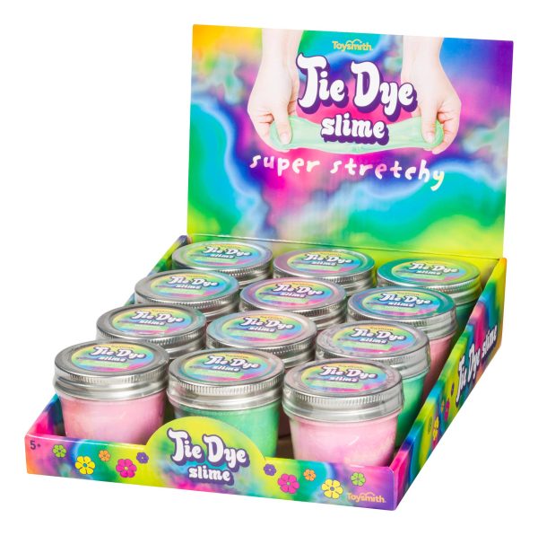 Tie Dye Slime For Sale