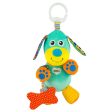 Lamaze Pupsqueak Sensory Toy on Sale