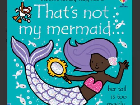 That’s not my mermaid… Cheap