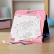 Disney Princess Art Easel  - Chalkboard, Crayons & Chalks included Online Hot Sale