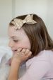 The Great Gold Bow Hair Clip on Sale