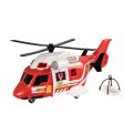 Teamsterz Mighty Machines Medium Light & Sound Fire Rescue Helicopter Online now