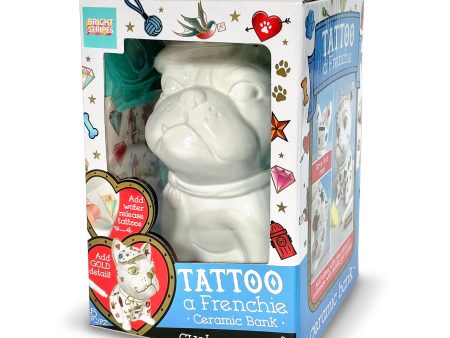 Tattoo a Frenchie For Sale