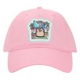 Squishmallows Surfer Patch Hat Discount