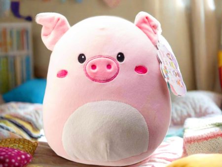 Squish Meez Cloudeez 9  Plush Toy | Oink For Discount