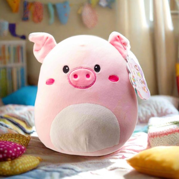 Squish Meez Cloudeez 9  Plush Toy | Oink For Discount