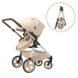 Celuna Premium Vogue Stone Dolls Pram - Two Pram Modes Hot on Sale