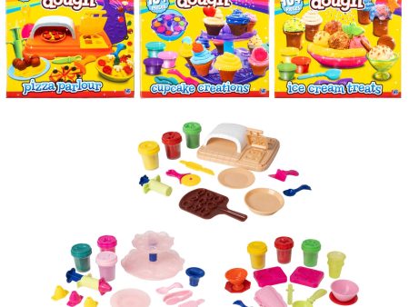 Fun Dough Tasty Treats - Assorted on Sale