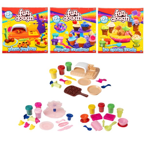 Fun Dough Tasty Treats - Assorted on Sale