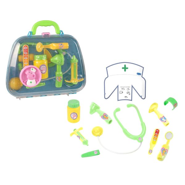 Peppa Pig Medic Nurse Case Cheap