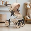 Celuna Premium Stone Dolls Travel System - 4 Pram Modes For Discount