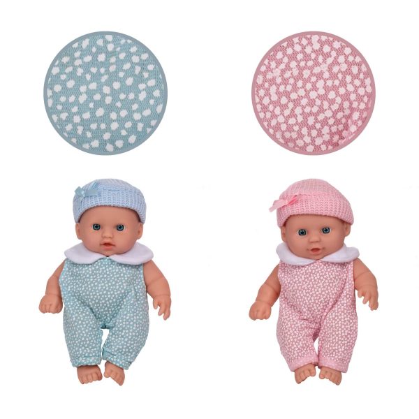 BabyBoo Cutie Baby Doll - Pink Discount