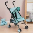 Chicco Echo Dolls Stroller - Blue Online