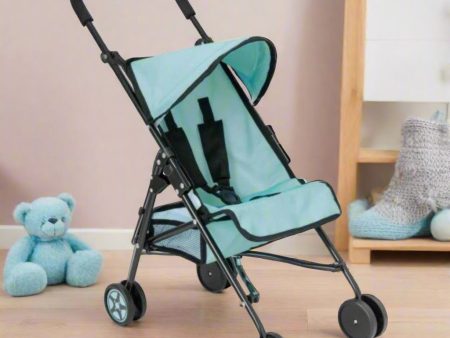 Chicco Echo Dolls Stroller - Blue Online