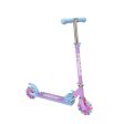 ATOM Light Up Inline Scooter - Lilac For Sale