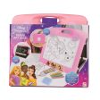 Disney Princess Art Easel  - Chalkboard, Crayons & Chalks included Online Hot Sale