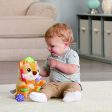 LeapFrog Lullaby Lights Lion Learning Toy Online now