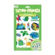 Tattoo Palooza Temporary Tattoo: Dino Days Fashion