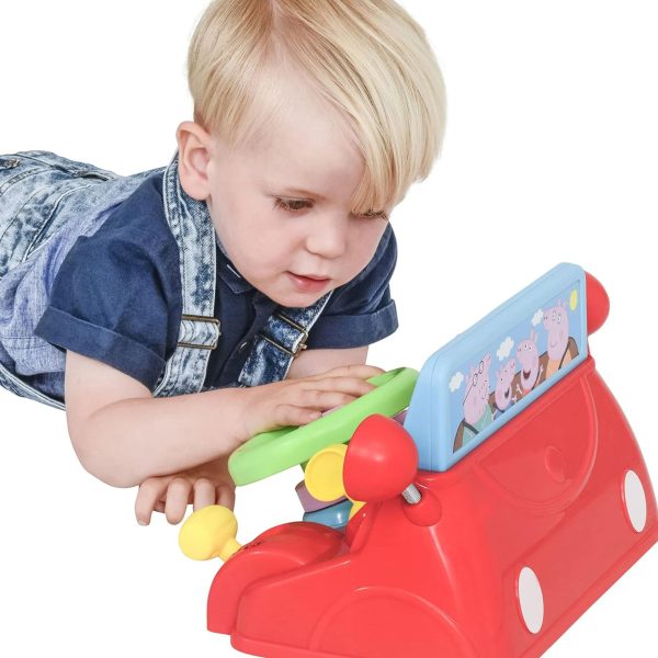 Peppa Pig Electronic Mini Driver For Sale