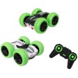 Flipsterz Remote Control Stunt Car | White   Black For Cheap