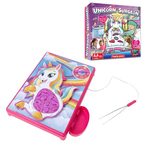 Unicorn Shaking Surgeon Online Sale