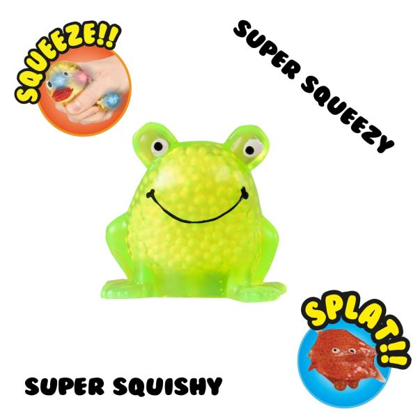 Squish-Meez Sticky Pals 12 Pack Fidget Toys Online now