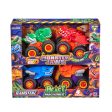 Teamsterz Monster Jaws 4 Pack on Sale