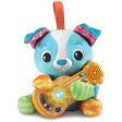 VTech Puppy Sound Guitar Toy Fashion