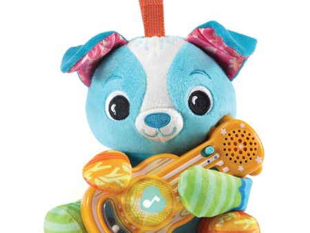 VTech Puppy Sound Guitar Toy Fashion