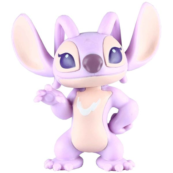 Disney Stitch Collector Figure Set For Cheap