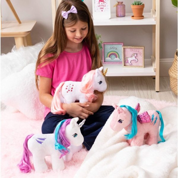 My Little Pony 40th Anniversary Soft Toy - Glory For Sale