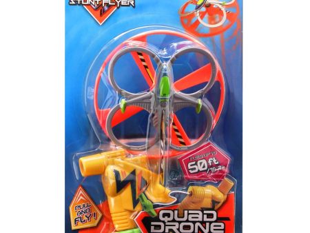 Stunt Flyer Quad Drone Hot on Sale