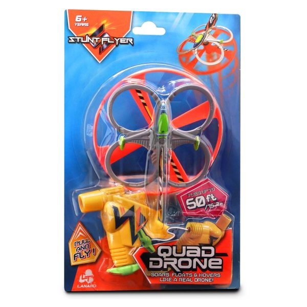 Stunt Flyer Quad Drone Hot on Sale