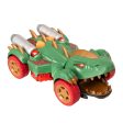 Teamsterz Monster Moverz Mini Dinosaur Car | Lights & Sounds Sale