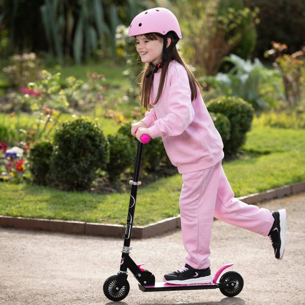 EVO Inline Scooter - Pink For Sale