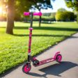 ATOM Inline Scooter - Pink Camouflage Online now