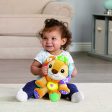 LeapFrog Lullaby Lights Lion Learning Toy Online now