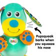 Lamaze Pupsqueak Sensory Toy on Sale