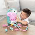 Peppa Pig Medic Playcentre Online now