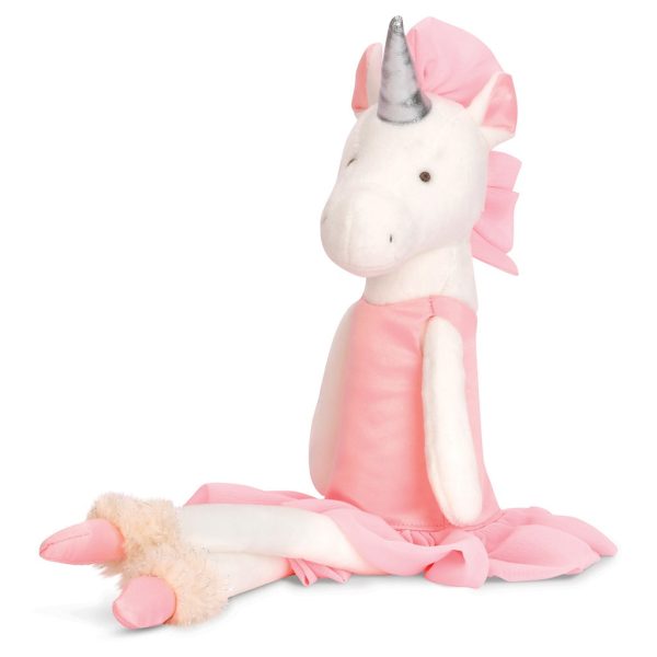 Unicorn Ballerina Plush Supply