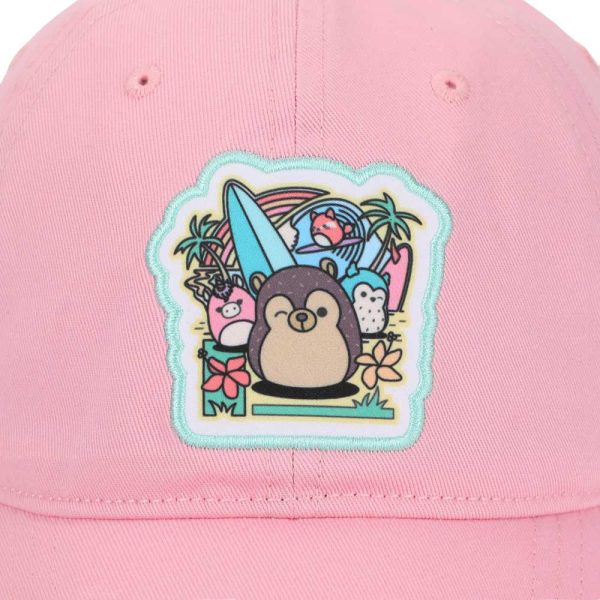 Squishmallows Surfer Patch Hat Discount