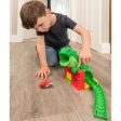 Teamsterz Reptile Rampage Car Launcher | Includes Beast Machine Car For Cheap